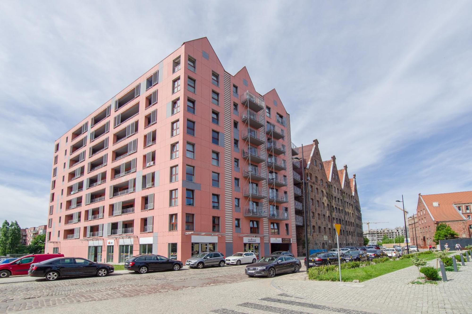 Zefiro Chmielna, Gdansk